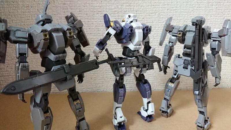 再掲載）フルメタル・パニック！Ⅳ 1/60スケールキットシリーズ