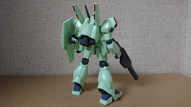 1/144 HGUC ジェガン Bタイプ（F91Ver.): ちょっと作りすぎただけなん ...