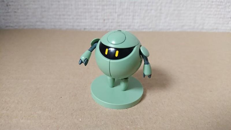 1/144 HG BD モモカプル: ちょっと作りすぎただけなんだからね