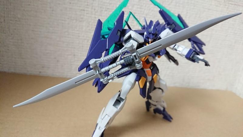 1/144 HGカスタマイズキャンペーン2018 ウエポン＆ジョイント