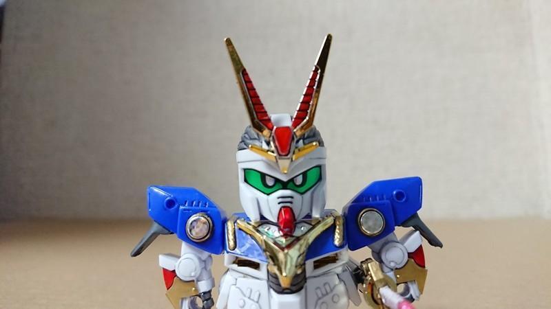 BB戦士 武者飛駆鳥: ちょっと作りすぎただけなんだからね！ガンプラ Mk-Ⅱ