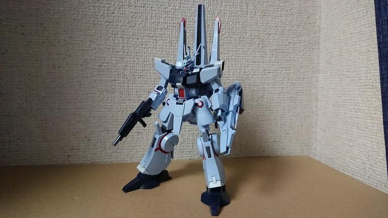 1/144 HGUC シルヴァ・バレト（ファンネル試験型）: ちょっと作りすぎただけなんだからね！ガンプラ Mk-Ⅱ