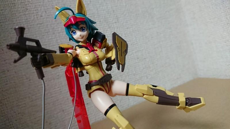 フィギュアライズスタンダード ダイバーナミ: ちょっと作りすぎただけ