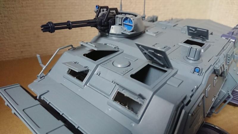 1/35 UCHG 地球連邦軍 陸戦MS小隊 ブリーフィングセット