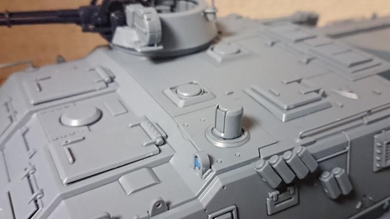 1/35 UCHG 地球連邦軍 陸戦MS小隊 ブリーフィングセット