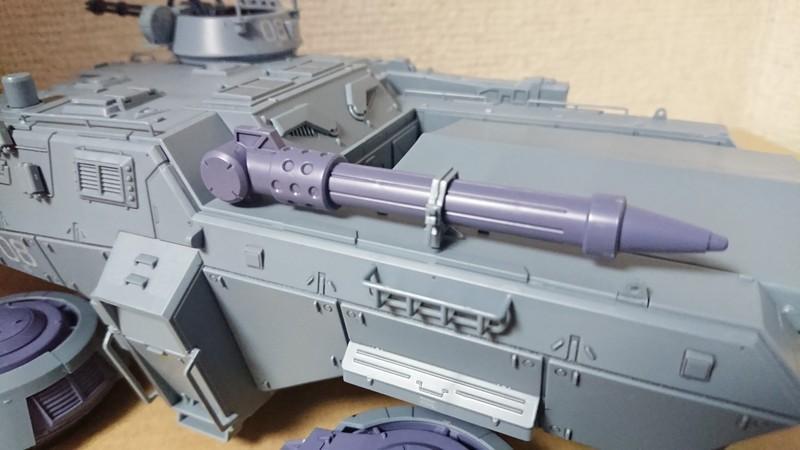 1/35 UCHG 地球連邦軍 陸戦MS小隊 ブリーフィングセット