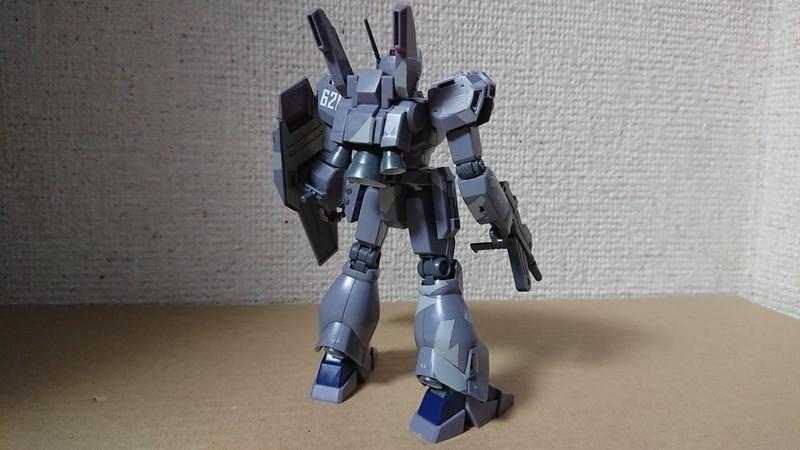 1/144 HGUC ジェガンD型（迷彩仕様）: ちょっと作りすぎただけなん