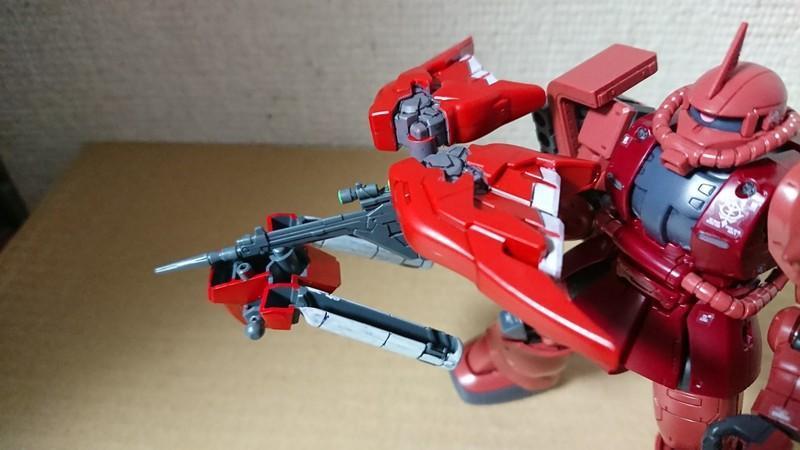 SD-EX シナンジュ: ちょっと作りすぎただけなんだからね