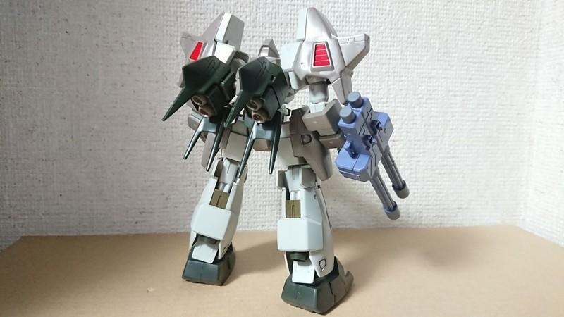 1/100 HG サーペントカスタム: ちょっと作りすぎただけなんだからね