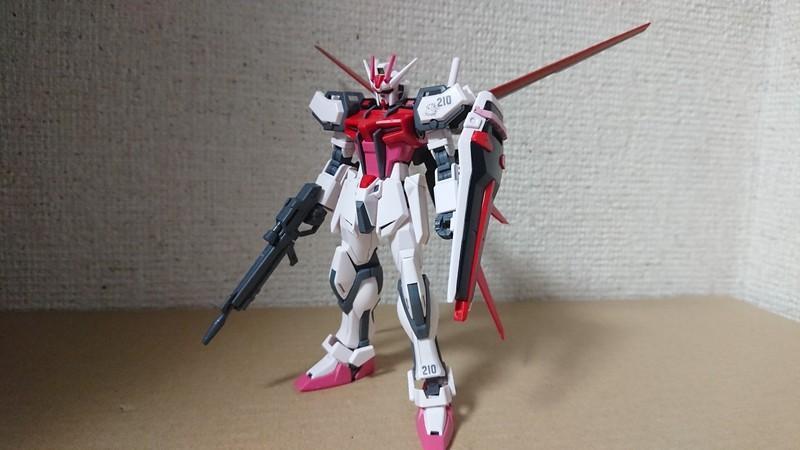 1/144 HGCE ストライクルージュ: ちょっと作りすぎただけなん