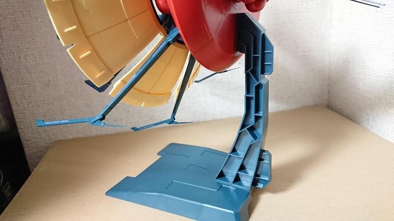 1/1700 EXモデル ラビアンローズ: ちょっと作りすぎただけなん