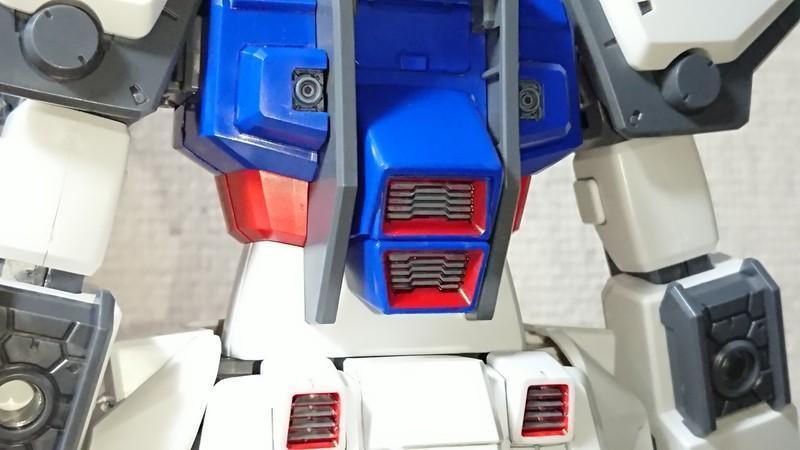 1/60 ストライクガンダム・ストライカーウエポンシステム