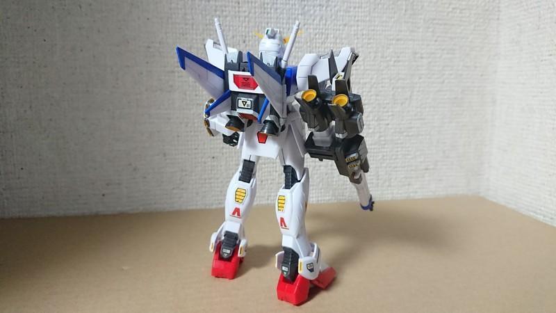 1/100 ネオガンダム: ちょっと作りすぎただけなんだからね！ガンプラ Mk-Ⅱ