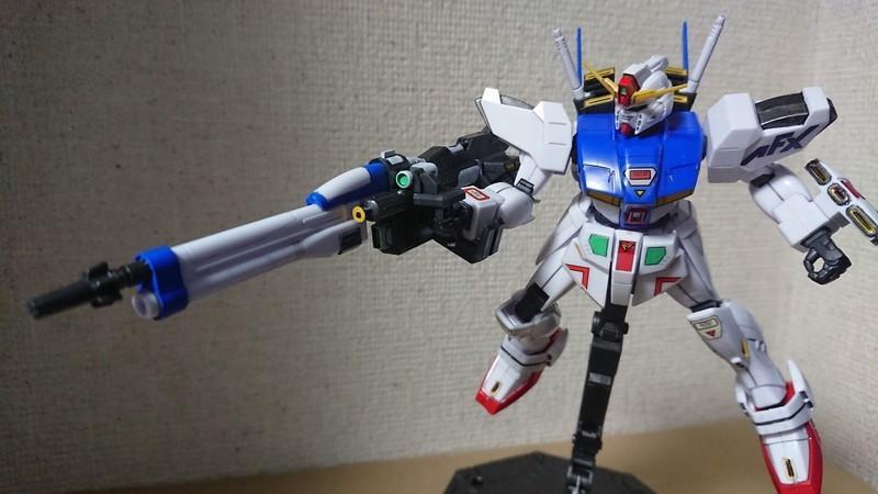 1/100 ネオガンダム: ちょっと作りすぎただけなんだからね！ガンプラ Mk-Ⅱ