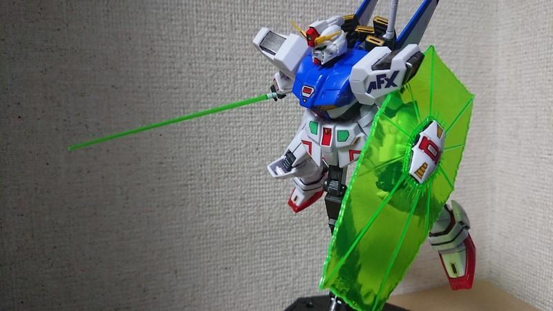 1/100 ネオガンダム: ちょっと作りすぎただけなんだからね！ガンプラ Mk-Ⅱ