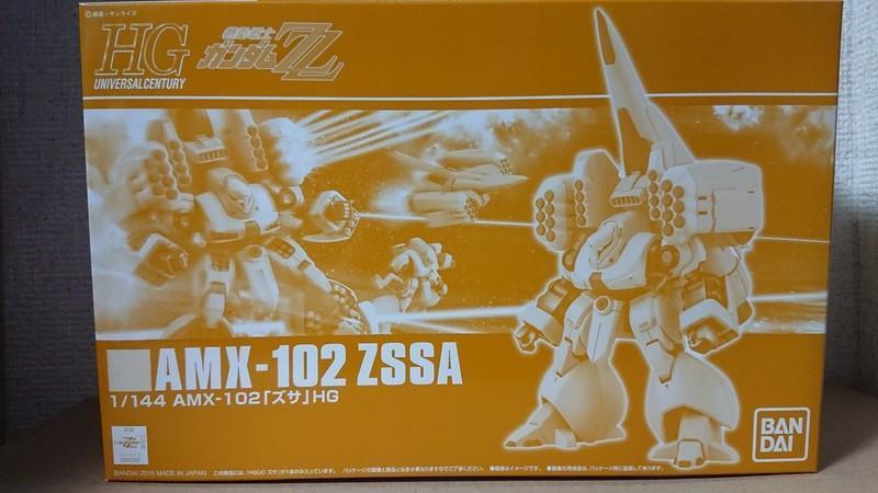 ジャンク品 HGUC メッサーラ ジェスタa bc ズサ