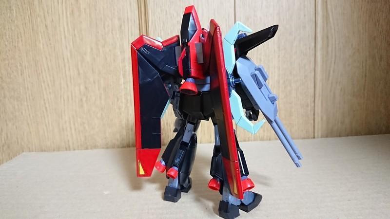 1/144 HG SEED-R レイダーガンダム: ちょっと作りすぎただけなんだからね！ガンプラ Mk-Ⅱ