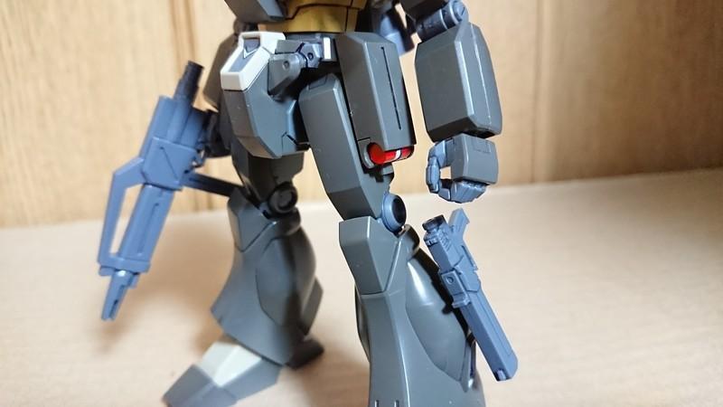 1/144 HGUC ジェガン（エコーズ仕様）コンロイ機: ちょっと作り
