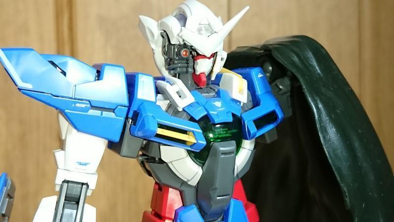 1/100 MG ガンダムエクシア イグニッションモード: ちょっと作り 1/100 MG ガンダムエクシア イグニッションモード: ちょっと作り