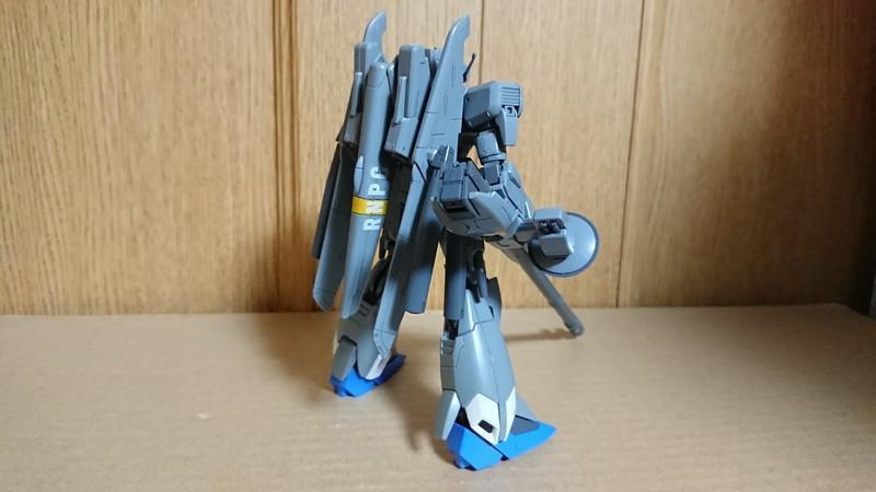 1/144 HGUC ゼータプラスＣ１＋α: ちょっと作りすぎただけなんだからね