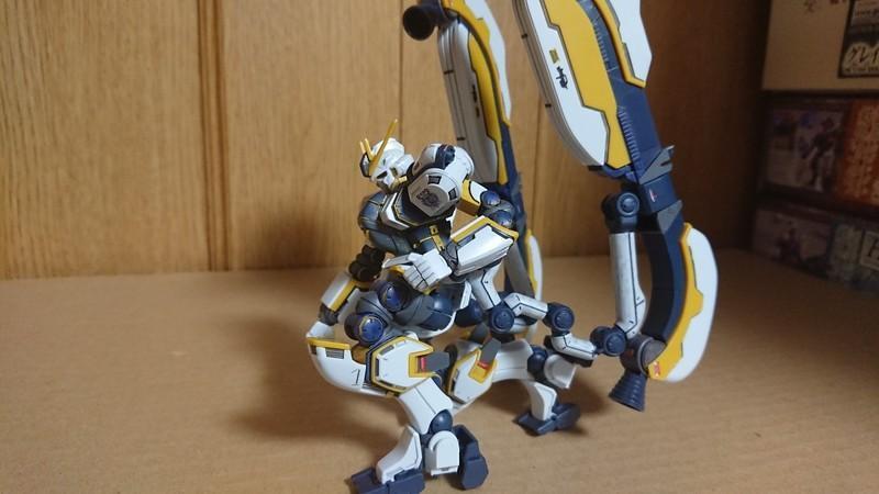 未組立品 HG 1/144 アトラスガンダムBANDIT FLOWER Ver. Amazon | HG 1/144 アトラスガンダム(GUNDAM THUNDERBOLT BANDIT