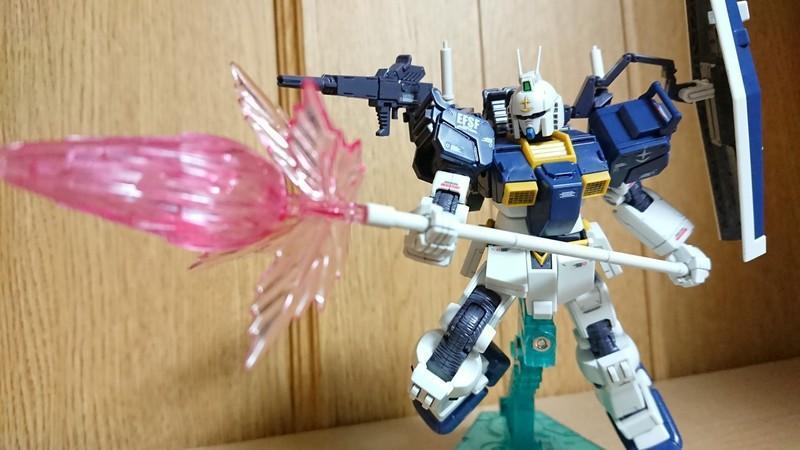 1/144 HG GT 陸戦型ガンダムS型（GUNDAM THUNDERBOLT Ver