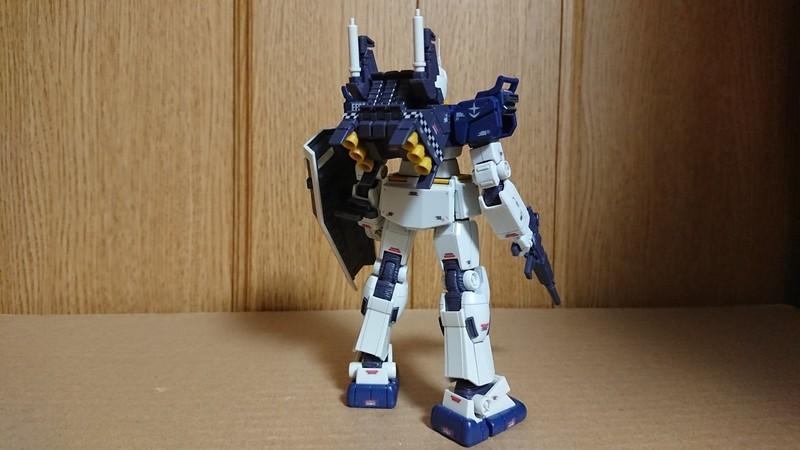 1/144 HG GT 陸戦型ガンダムS型(GUNDAM THUNDERBOLT Ver 1/144 HG GT 陸戦型ガンダムS型(GUNDAM THUNDERBOLT Ver