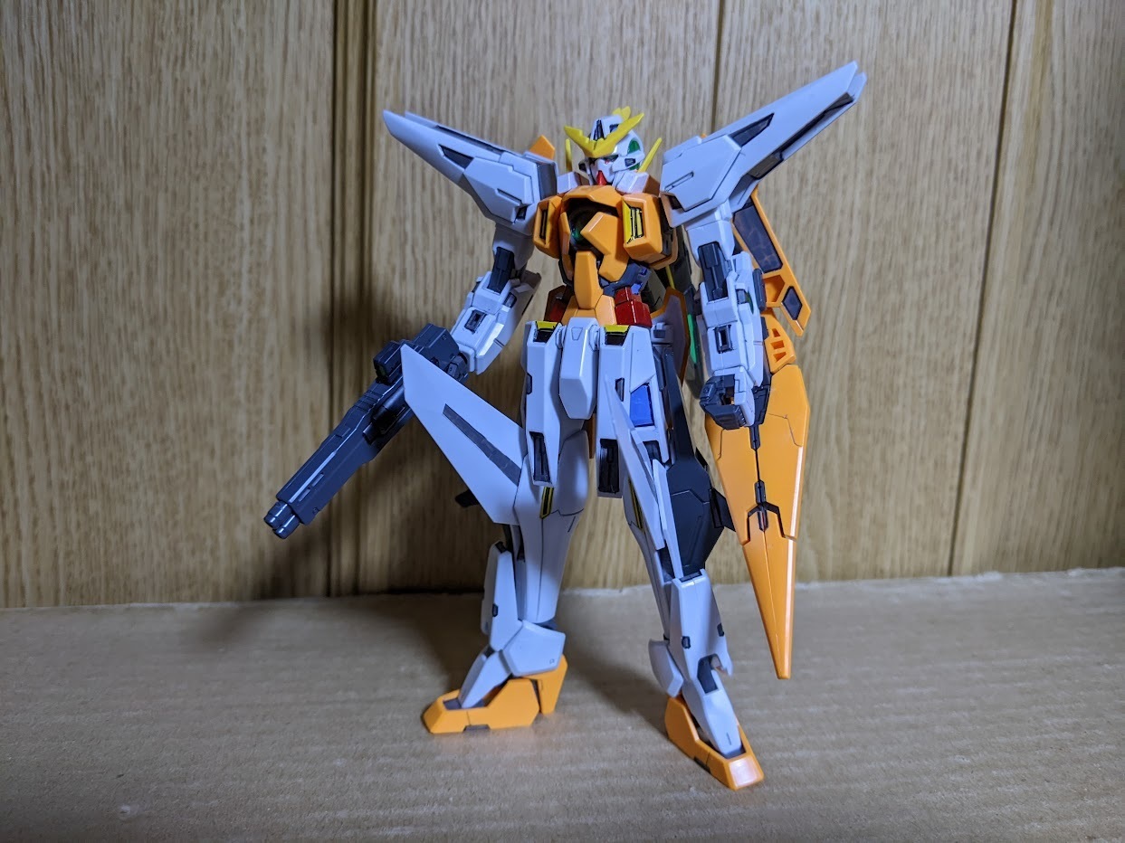 新品本物】 HG 1/144 ガンダムキュリオス、ガンキャノン、ガンダム 