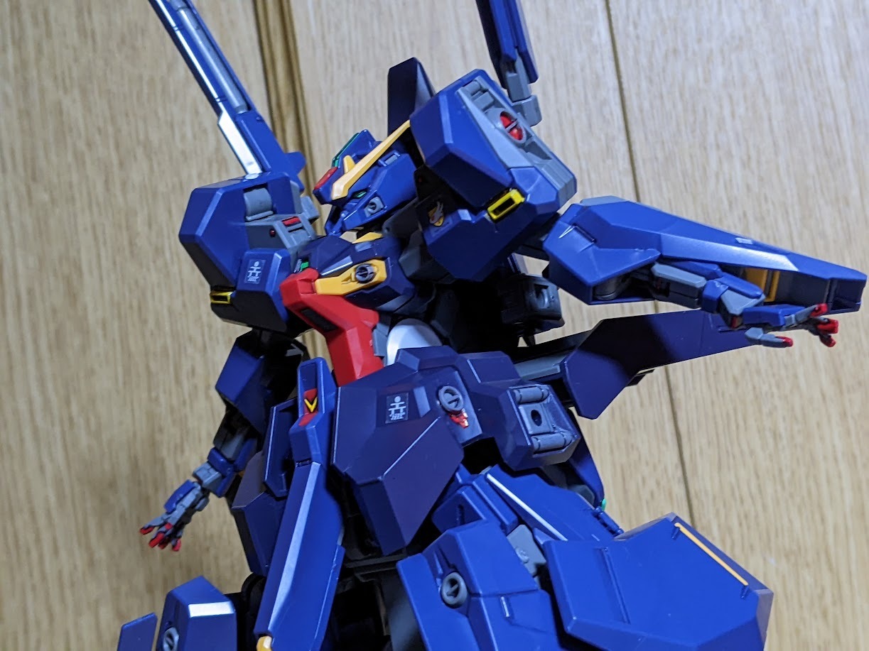 PB限定商品】HG ガンダムTR-6[ハイゼンスレイII]-