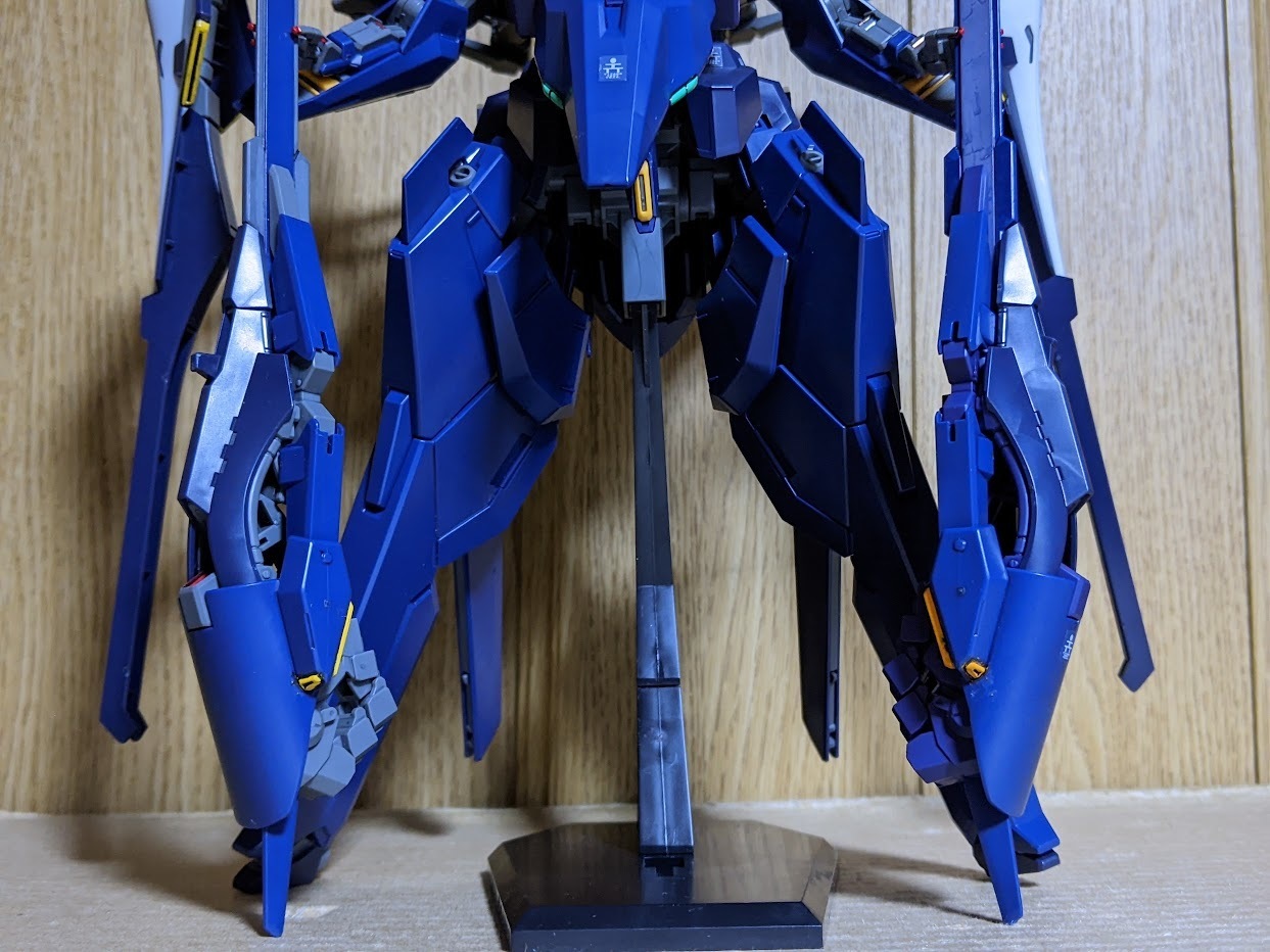 1/144 HGUC フルドドⅡ 拡張セット（ADVANCE OF Ζ ティターンズ