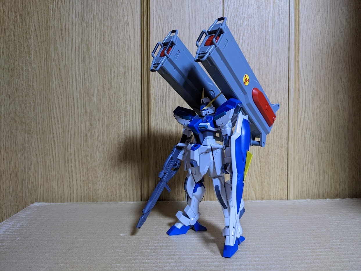 1/144 HGCE ウィンダム＆ダガーL用 拡張セット: ちょっと作りすぎただけなんだからね！ガンプラ Mk-Ⅱ