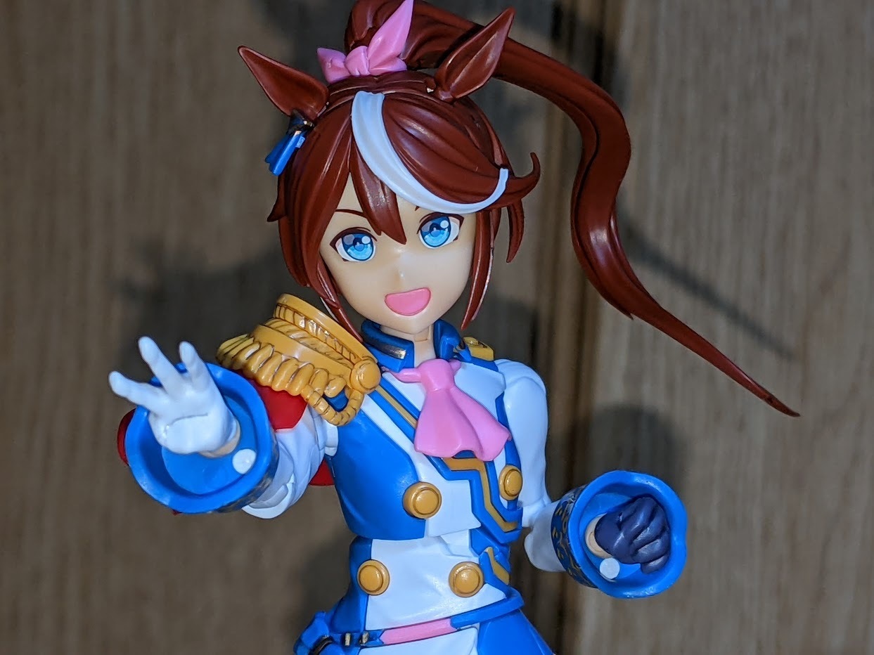 再掲載）フィギュアライズスタンダード ウマ娘 プリティーダービー 