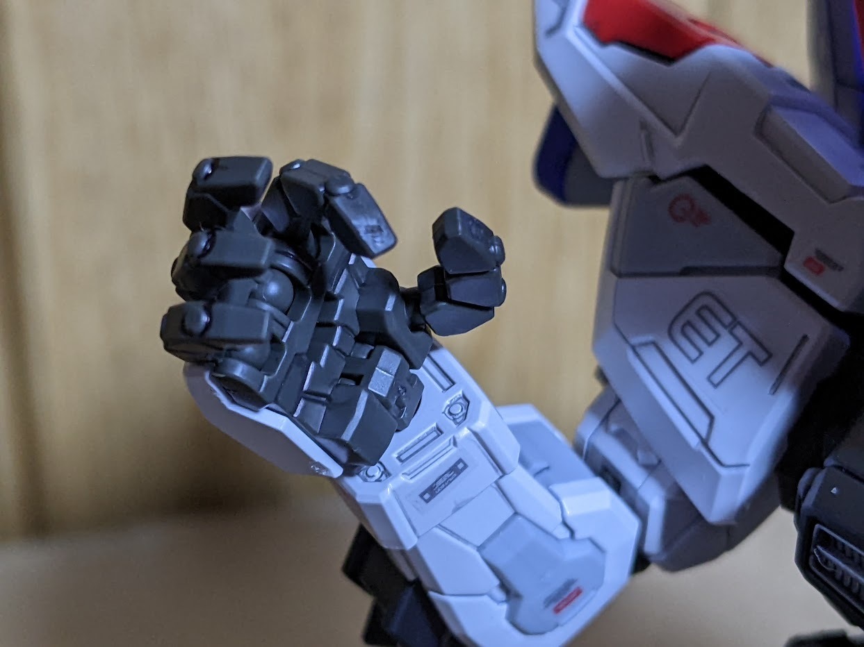 MGSD フリーダムガンダム: ちょっと作りすぎただけなんだからね