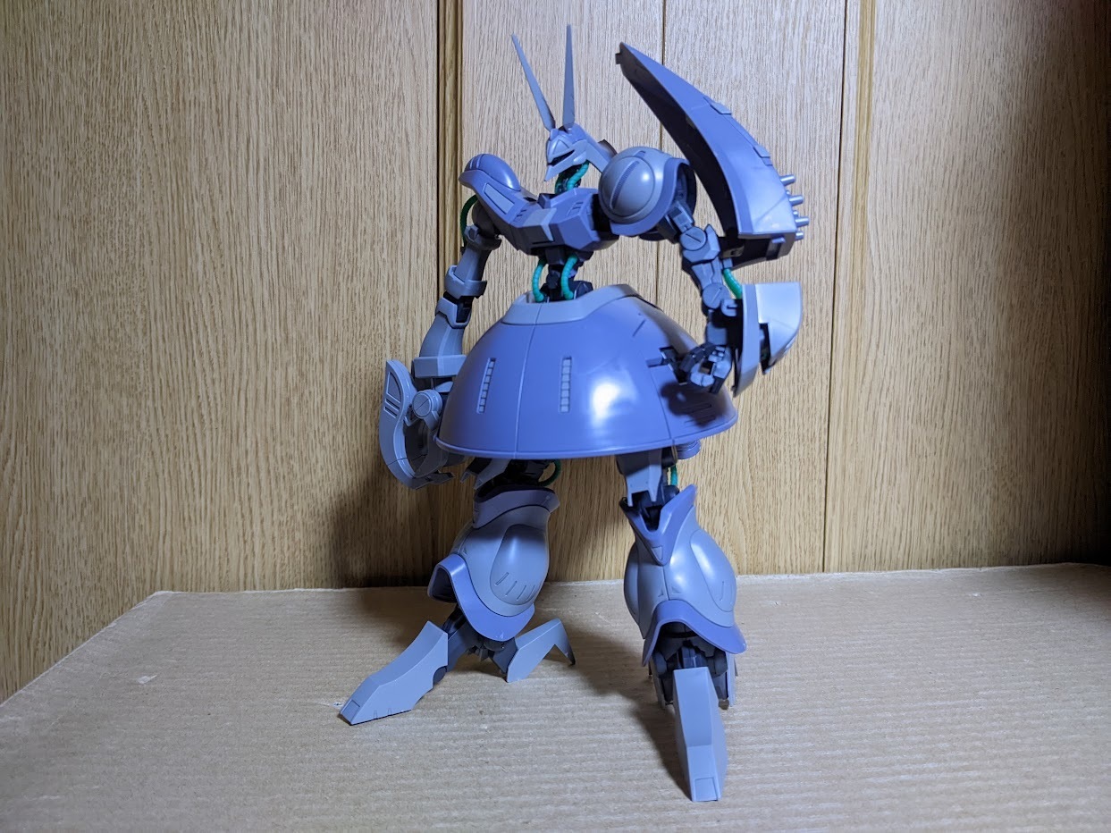 1/144 HGUC バウンド・ドック（ゲーツ・キャパ専用機