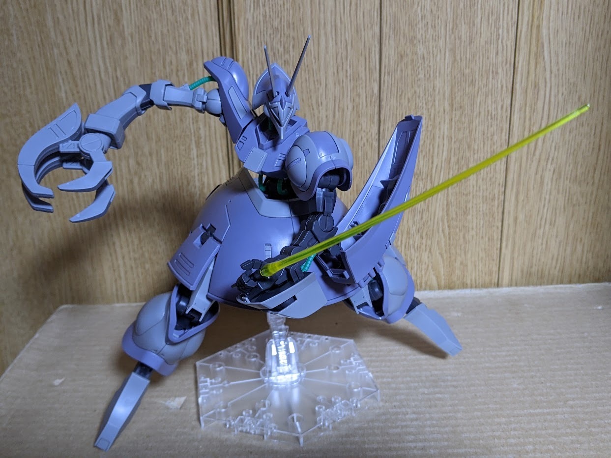 1/144 HGUC バウンド・ドック（ゲーツ・キャパ専用機