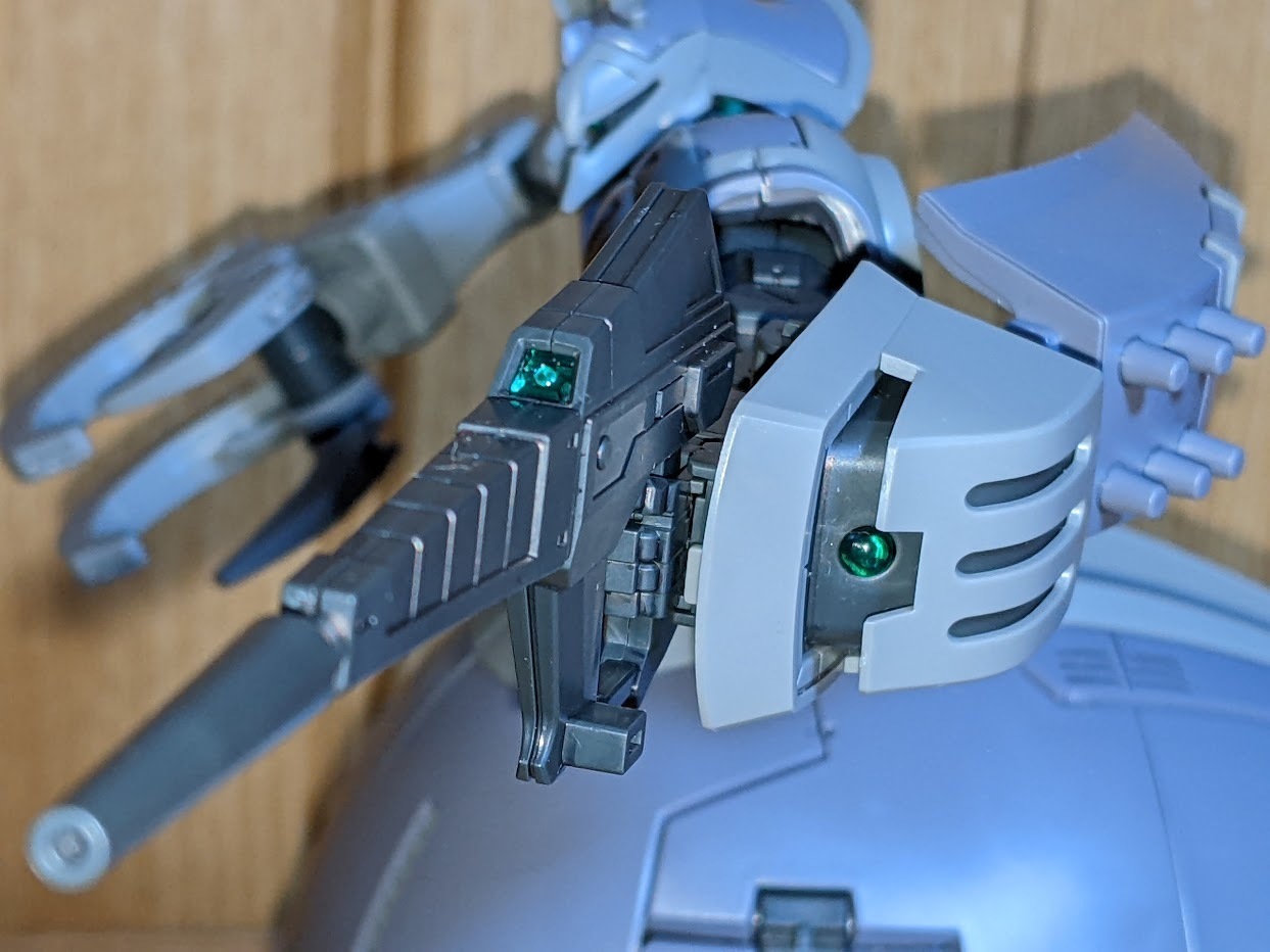 1/144 HGUC バウンド・ドック（ゲーツ・キャパ専用機