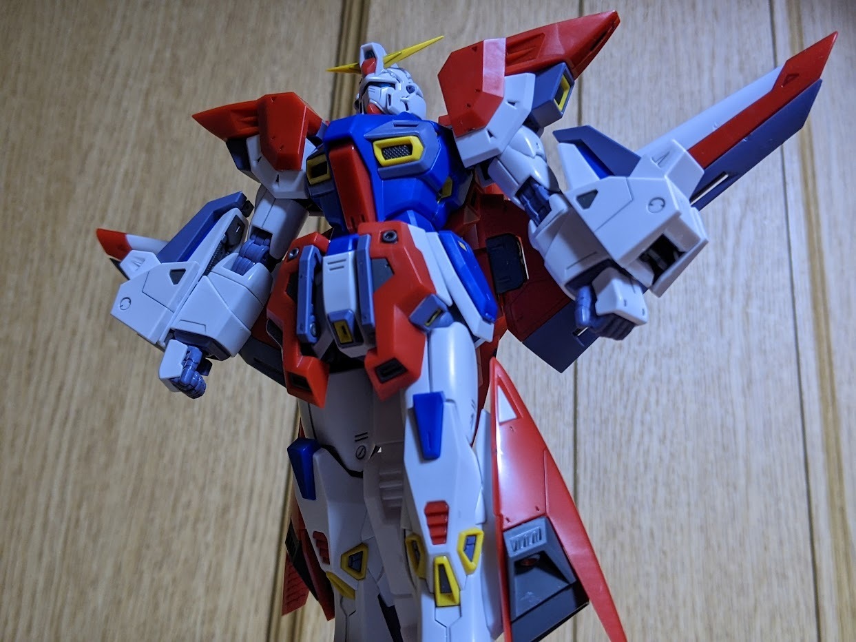 1/100 MG ガンダムF90用 ミッションパック Wタイプ: ちょっと作りすぎただけなんだからね！ガンプラ Mk-Ⅱ