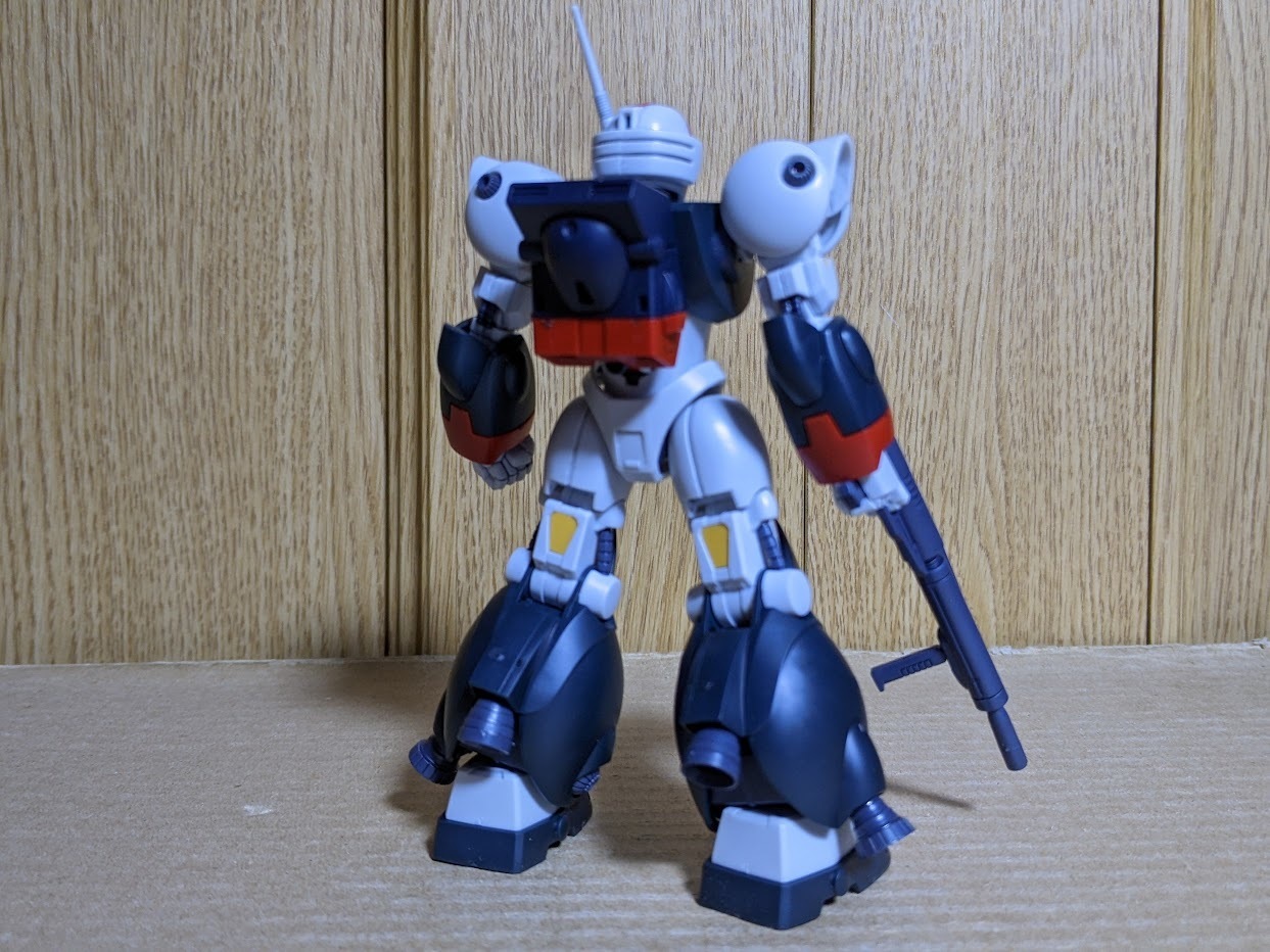 再掲載)1/144 HG バイファム スリング・パニアー装備型 再掲載)1/144 HG バイファム スリング・パニアー装備型