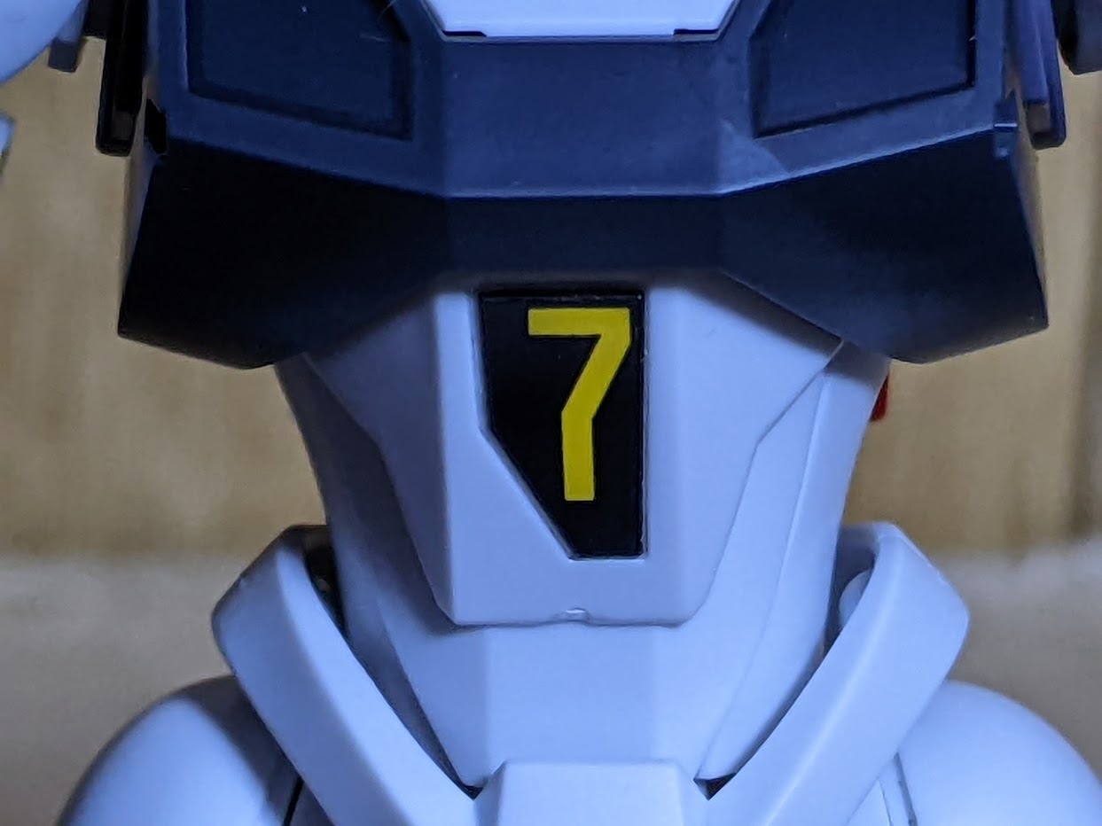 再掲載）1/144 HG バイファム スリング・パニアー装備型
