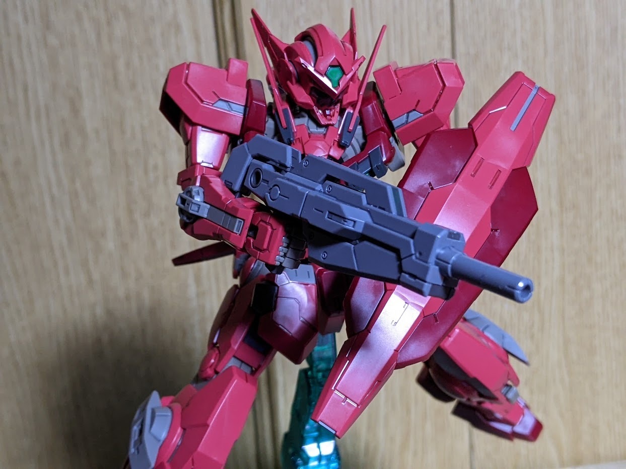 1/100 MG ガンダムアストレア TYPE-F（フルウェポンセット