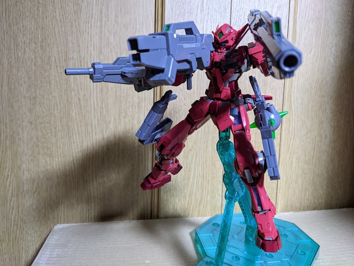 1/100 MG ガンダムアストレア TYPE-F（フルウェポンセット