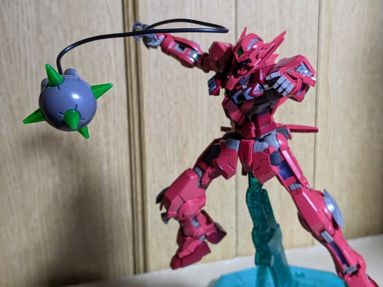 1/100 MG ガンダムアストレア TYPE-F（フルウェポンセット
