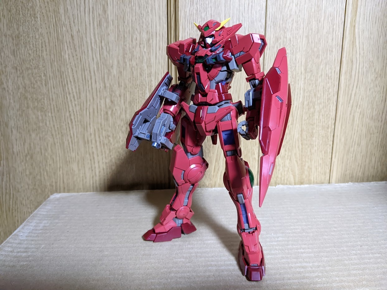 1/100 MG ガンダムアストレア TYPE-F（フルウェポンセット）: ちょっと作りすぎただけなんだからね！ガンプラ Mk-Ⅱ