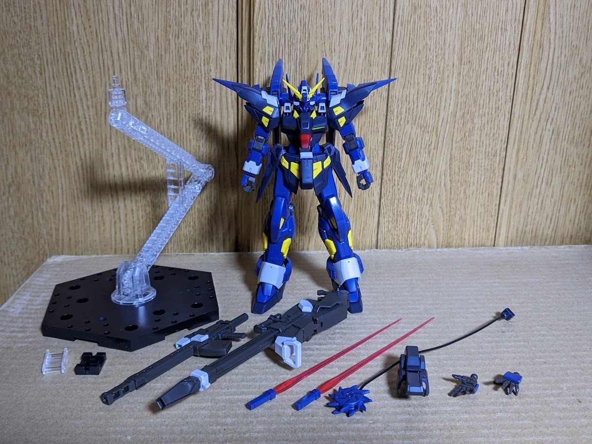 再掲載）スーパーロボット大戦OG HG ヒュッケバインMk-Ⅱ