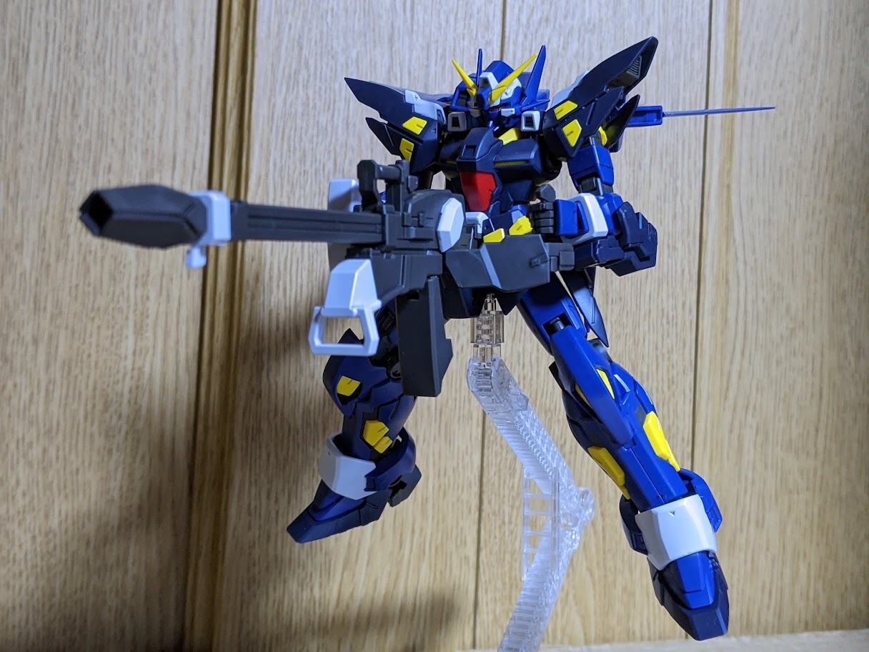 再掲載）スーパーロボット大戦OG HG ヒュッケバインMk-Ⅱ