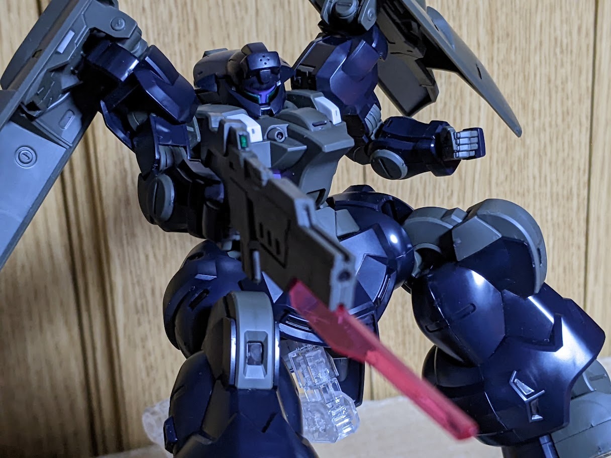 1/144 HG TWFM ディランザソル: ちょっと作りすぎただけなん 1/144 HG TWFM ディランザソル: ちょっと作りすぎただけなん