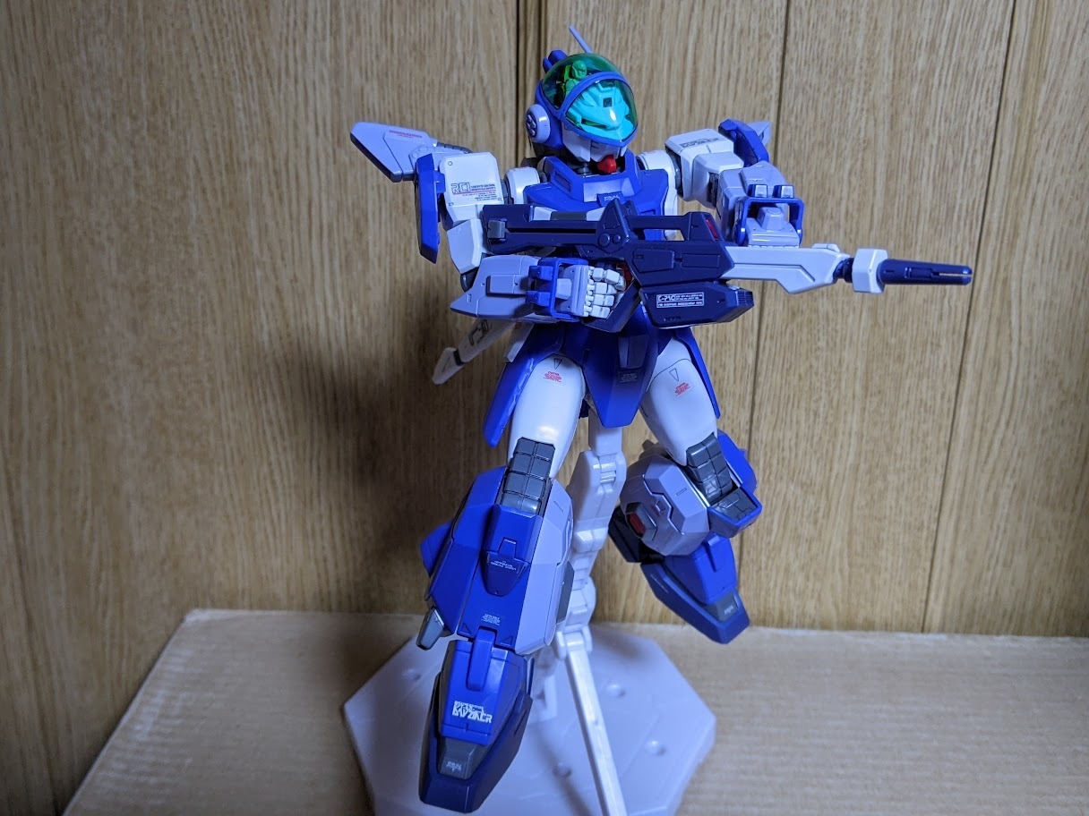 Amazon.co.jp: リアルロボットレボリューション 蒼き流星SPT