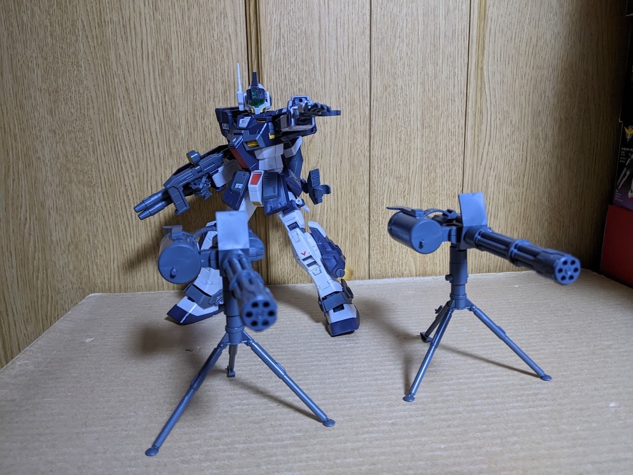 1/100 MG ジム・ドミナンス（フィリップ・ヒューズ機