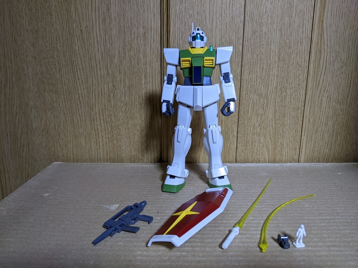 Amazon | MG 機動戦士Zガンダム 1/100 RMS-179 ジムII
