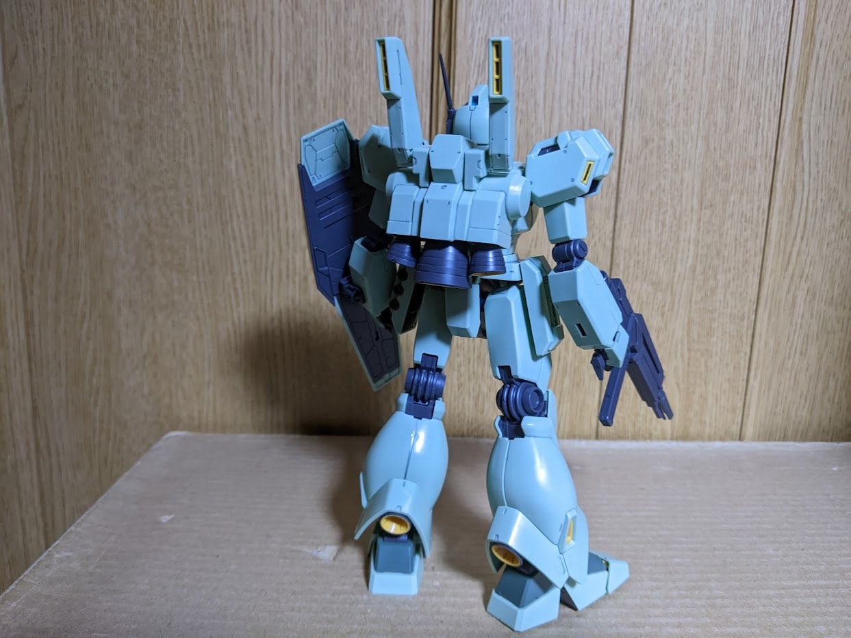 1/100 MG ジェガン D型: ちょっと作りすぎただけなんだからね！ガンプラ Mk-Ⅱ